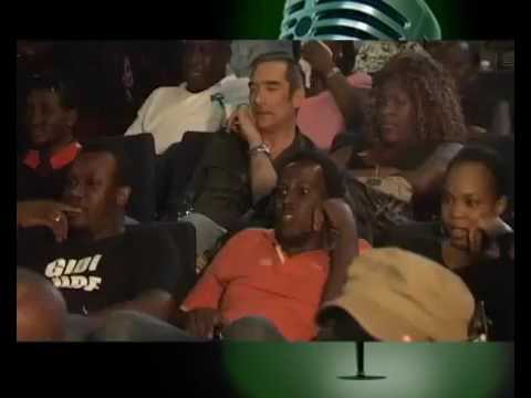 Standup Nigeria Season One - Gandoki Turns Bus Conductor