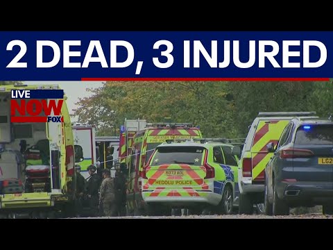 Video | UPDATE: 2 dead, 3 injured in Manchester Synagogue stabbing attack