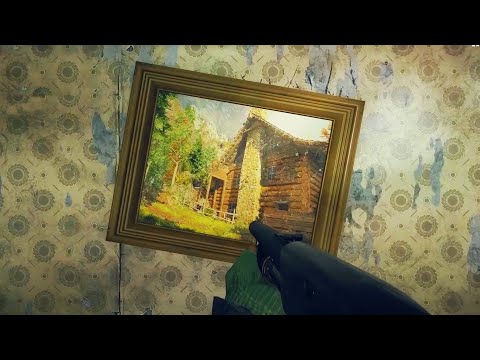 What Secret is behind this Painting? - Call of Duty: Black Ops Cold War