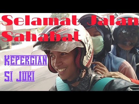Selamat Jalan Sahabat || Kepergian Si Juki