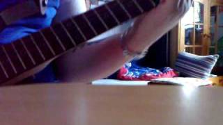Seven Witches - Wasted guitar playing def leppard solo guitar