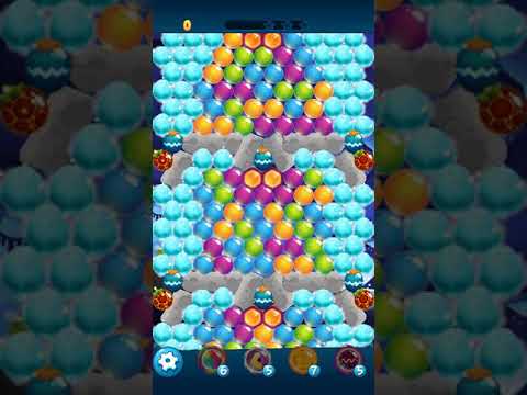 Angry Birds POP Bubble Shooter - Level 169 Gameplay Android walkthrough