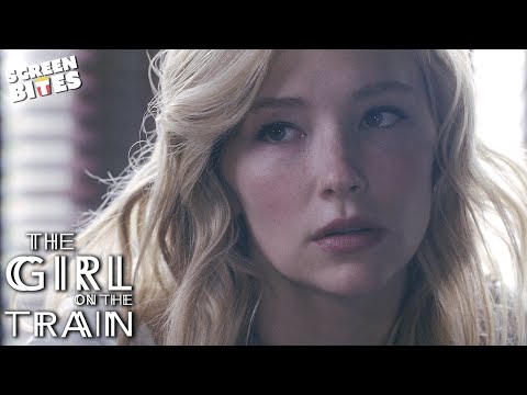 Megan's Monologue | The Girl On The Train (2016) | Screen Bites