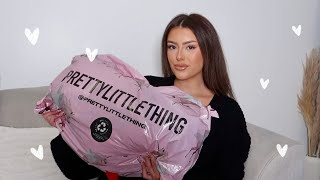 New In Pretty Little Thing Try-On Haul