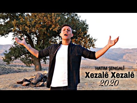 حاتم شنكالي - غزالي غزالي | فيديو كليب | 2020 Hatim Şengalî - Xezalê Xezalê