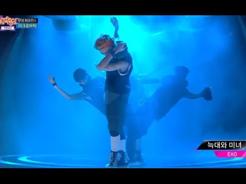 [HOT] VIXX & Boys Republic & ToppDogg & SHINee & NU'EST & EXO, Show Music core 연말결산 20131228