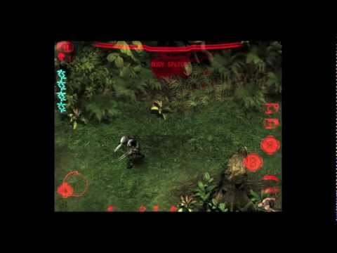 PREDATORS iPad App Review - CrazyMikesapps
