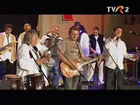 Ovidiu Lipan Tandarica & Stelu Enache - Treambura luna (concert muzica armaneasca)