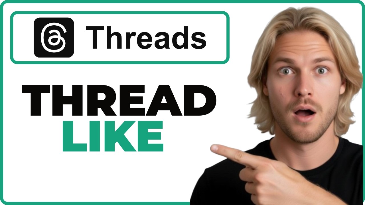 How To Like A Thread In App (Full Guide)