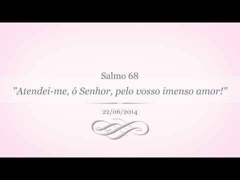 Salmo 68 - Pocket Salmo