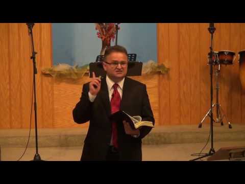 Biserica Baptista Romana Toronto - Pastor Mihai Cabau