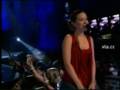 Dido - White Flag (Live in MTV) 
