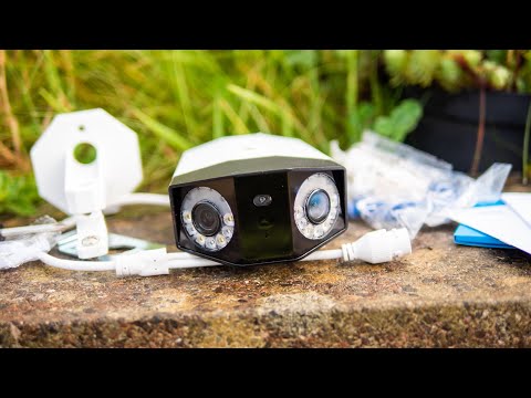 Reolink Duo Review: Literally TWO Cameras in One
