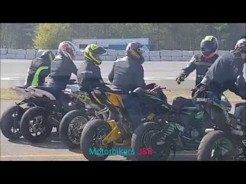 Motorecord Brno circuit 2018