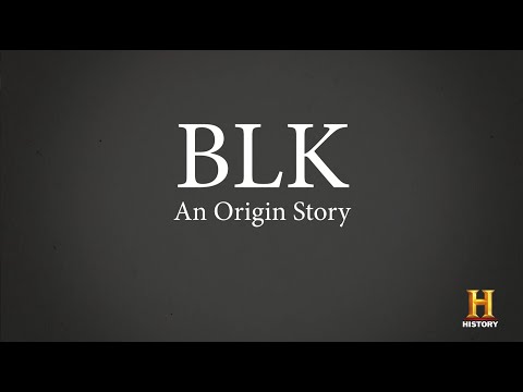 Thumbnail for BLK: An Origin Story - Limited Series Premieres February 26, 2022 by Blk