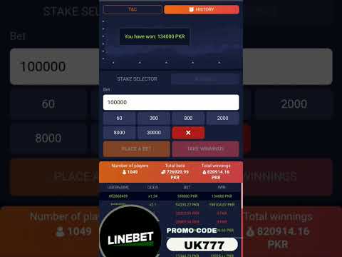 'Crash game' 1xbet gameplay 7,00,000 winning Tricks and Tips #games #gaming #1xgames