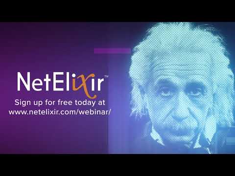 E-COMMERCE GROWTH WEEK 2021 | NetElixir, INC