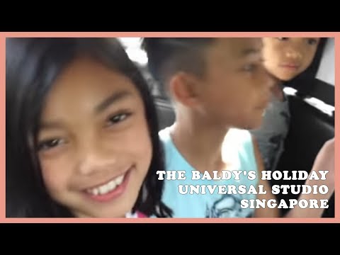 The Baldy's Holiday - Universal Studio SG