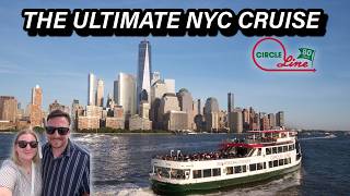 We Cruised Around Manhattan! | Best of NYC Circle Line