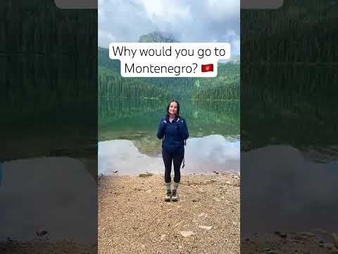 Montenegro travel guide #montenegro #europe #hiking #travel