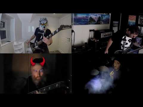 The Pimps Spooky lockdown cover of Hungry Like the Wolf by Duran Duran