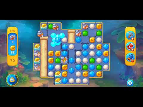 Fishdom/Gameplay/Levels(9719)