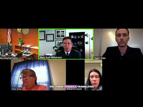 Judge Vonda B DESTROYS Mom Excuses After Forged Signature Exposed In Court!