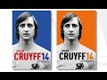 Presentation of the book, '14. The autobiography’ of Johan Cruyff