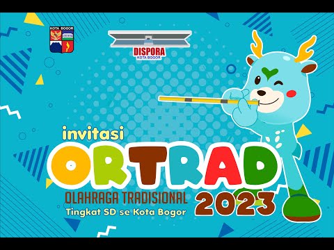 INVITASI OLAHRAGA TRADISIONAL Tingkat Sekolah Dasar (SD) se-Kota Bogor 2023 | Dinas Pemuda dan Olahraga Kota Bogor
