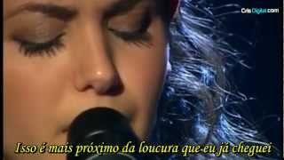 Katie Melua - The Closest Thing To Crazy - HD com legenda - Live