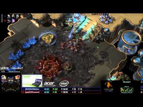 [ATC S3]Leenock vs Welmu - yoeFlashWolves vs NewRoSoft (G5)