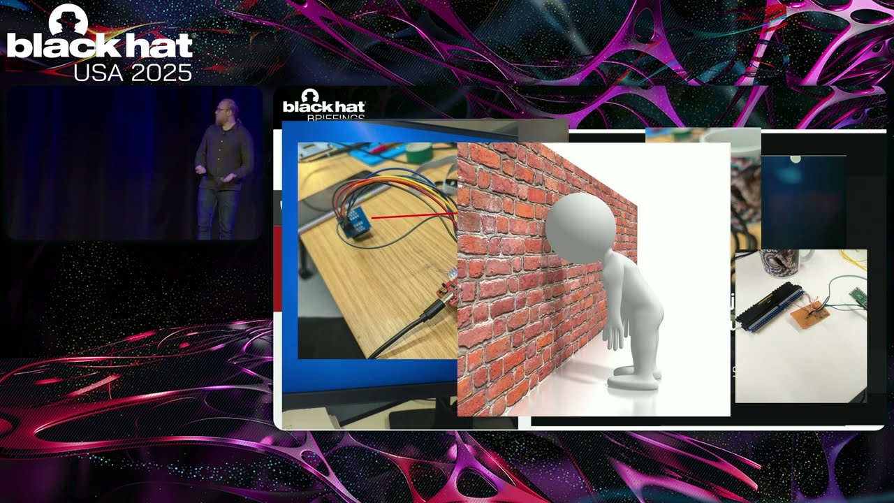 Black Hat USA 2025 | Watching the Watchers: Exploring and Testing Defenses of Anti-Cheat Systems