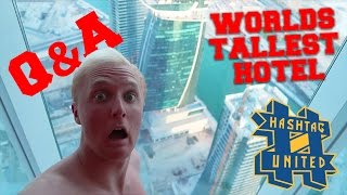 THOUGHTS ON HASHTAG UNITED?! Q&A