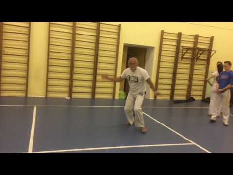 Class with Mestre Paulão Ceará