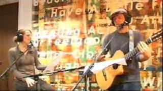 Jason Mraz &amp; Nikki - Billie Jean @ 3FM
