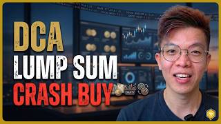 The Best Investment Strategy: DCA vs Lump Sum vs Crash Buy