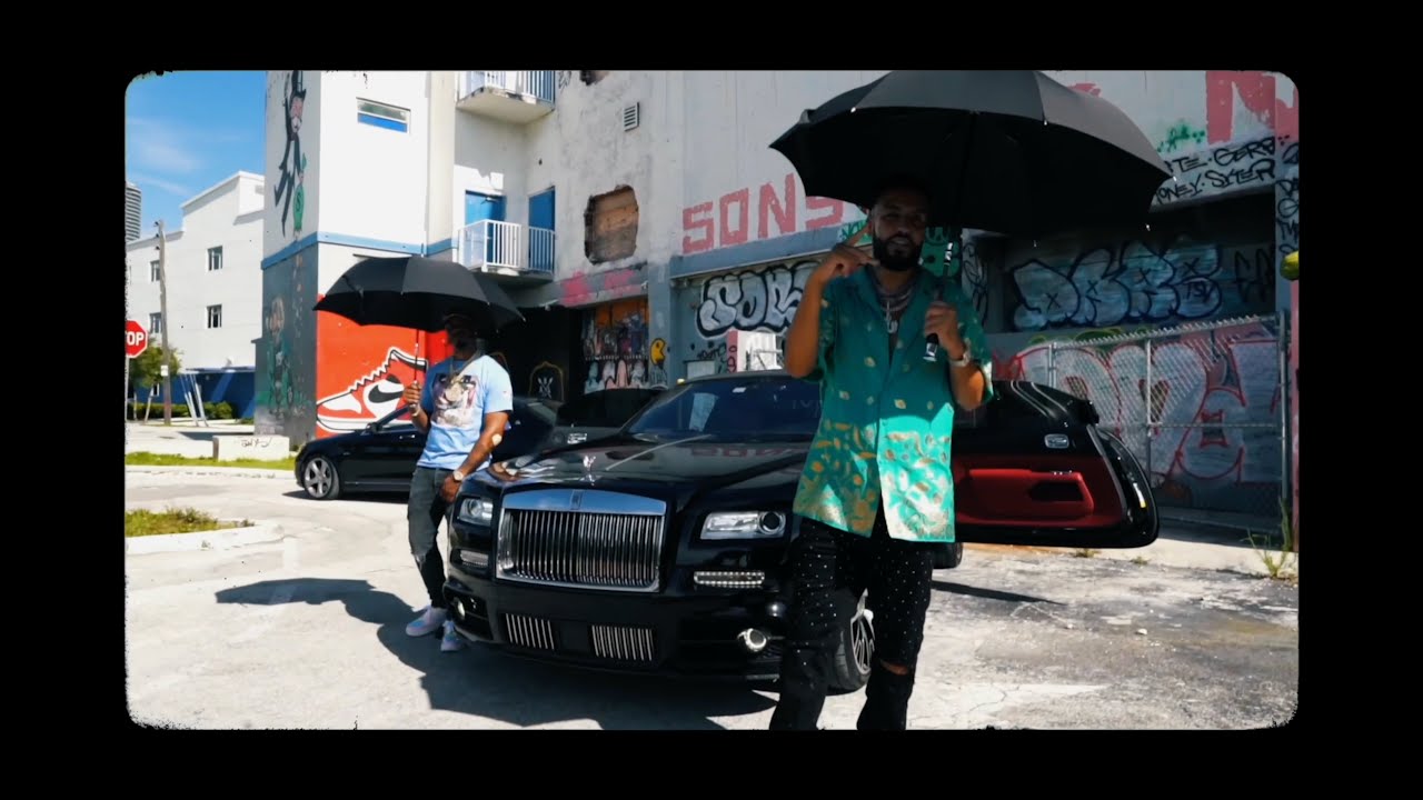 French Montana ft Benny the Butcher – ”Wave Blues”