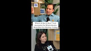 Which AI Bot Is Best? Tech Journalist On Which Models Work Best For Writing, Coding