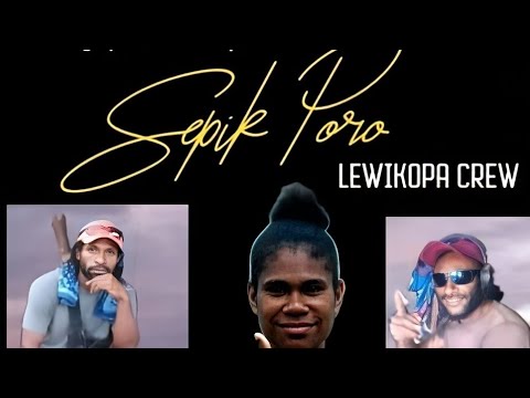 Lewikopa Crew × Bata Miles - Sepik Poro (2023)[Tomio Pinango]@tomiostudio_ #wirumusic