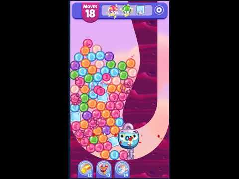 Angry Birds Dream Blast Level 489 - NO BOOSTERS 😠🐦💤🎈 | SKILLGAMING ✔️