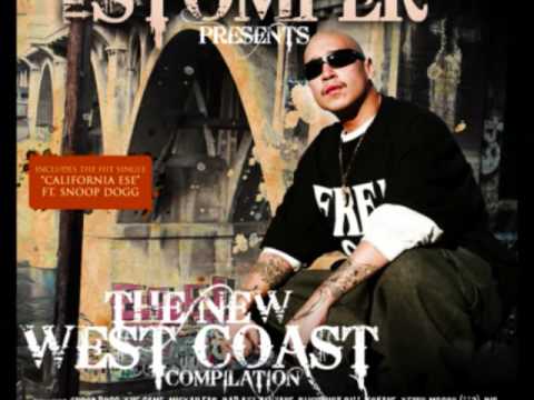 LATE NIGHT HYPE 3 - THE STOMPER (SOLDIER INK), MC. EIHT (COMPTONS MOST WANTED)