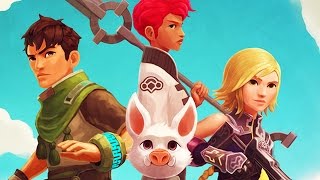 1 HOUR of EARTHLOCK Festival of Magic Gameplay (no commentary)