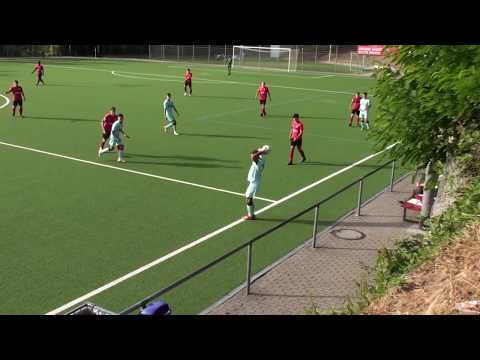 U17 Jhg2003 SV Wehen Wiesbaden - 1. FSV Mainz 05 1:3; LV in Wiesbaden am 10.07.2019