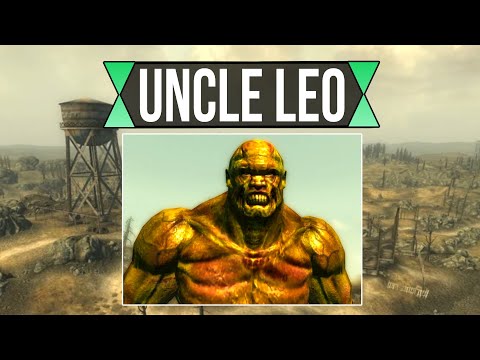 Uncle Leo Encounter | Fallout 3