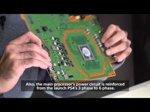 PS4 Pro | Official Teardown