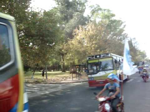 Caravana vs Lamadrid