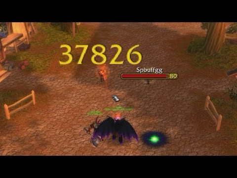 Huge Crits on Warmane 3.3.5 WOTLK