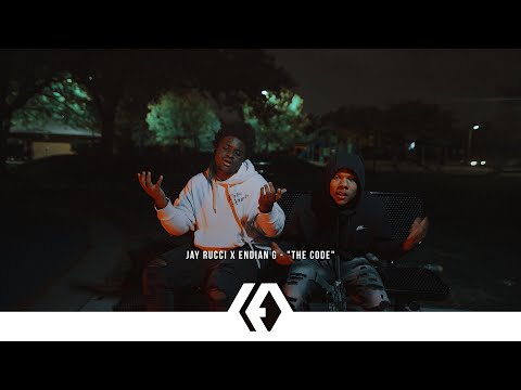 Jay Rucci x Endian G - "The Code"
