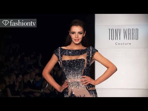 Tony Ward Spring/Summer 2014 ft Miss Universe Contestants | MB Fashion Week Russia | FashionTV
