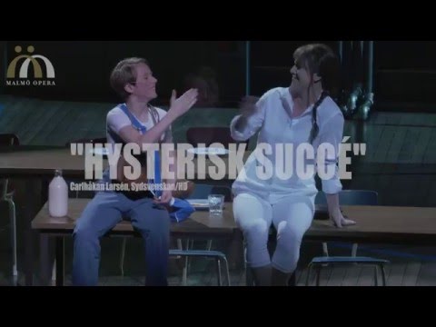 Billy Elliot – Grim Lohman m fl (musikaltrailer 2016 för en av Kulturhuset Stadsteatern i Stockholm och Malmö Operas största succéer någonsin)